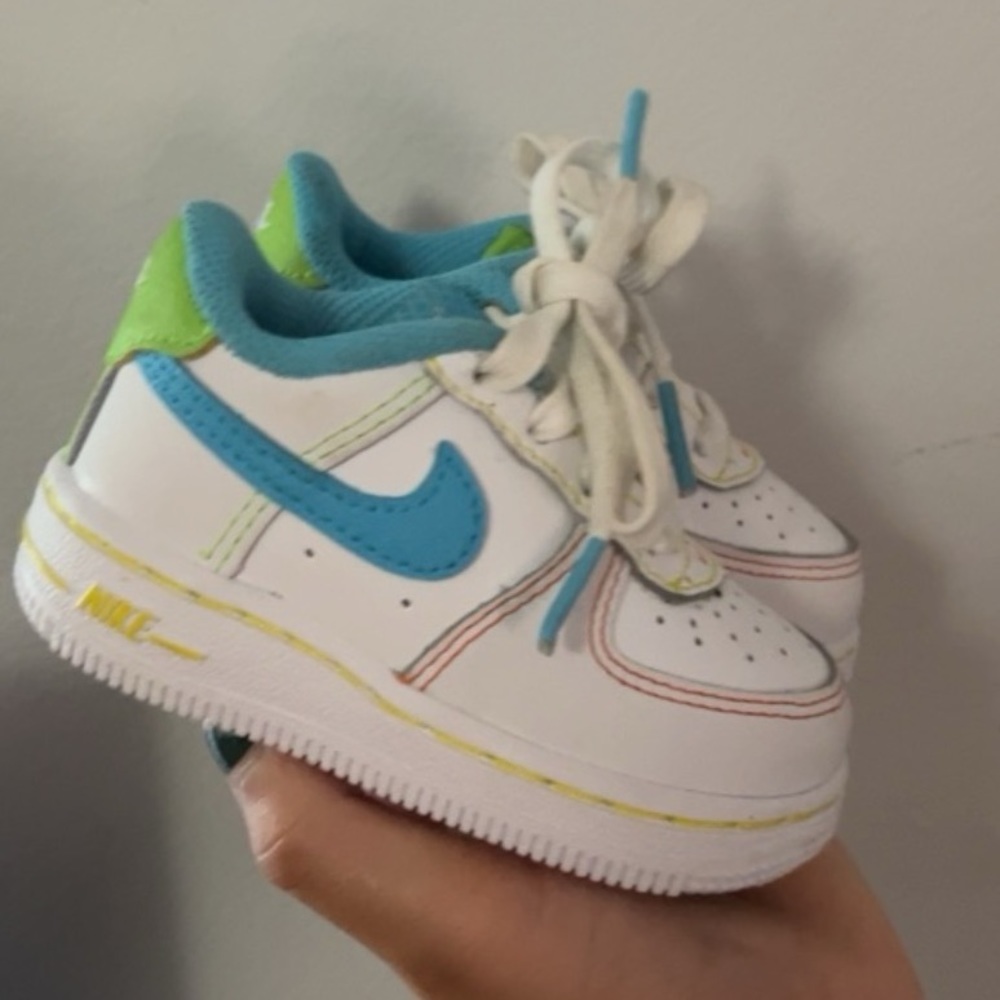 Used Nike Force 1 LV8
Baby/Toddler Shoes